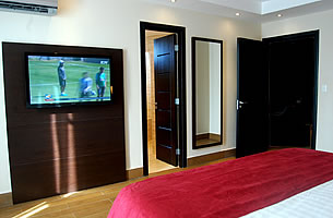 Habitación estándar con cama grande - Principe Hotel & Suites, Panama