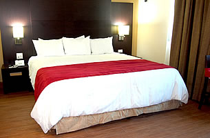 Habitación estándar con cama grande - Principe Hotel & Suites, Panama