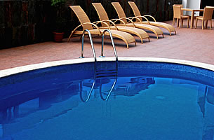 Piscina - Principe Hotel & Suites