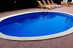 Piscina - Principe Hotel & Suites