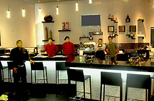Restaurante - Principe Hotel & Suites