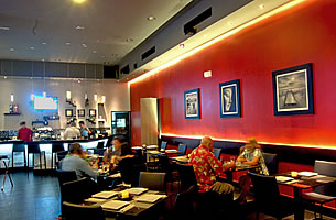 Restaurante - Principe Hotel & Suites