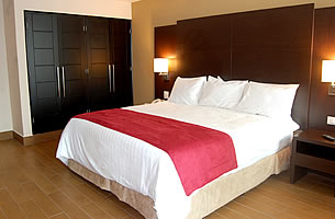 Suite Junior Cama extra grande (king size) - Principe Hotel & Suites, Panama